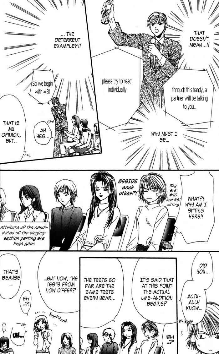 Skip Beat! Chapter 4 - Page 22