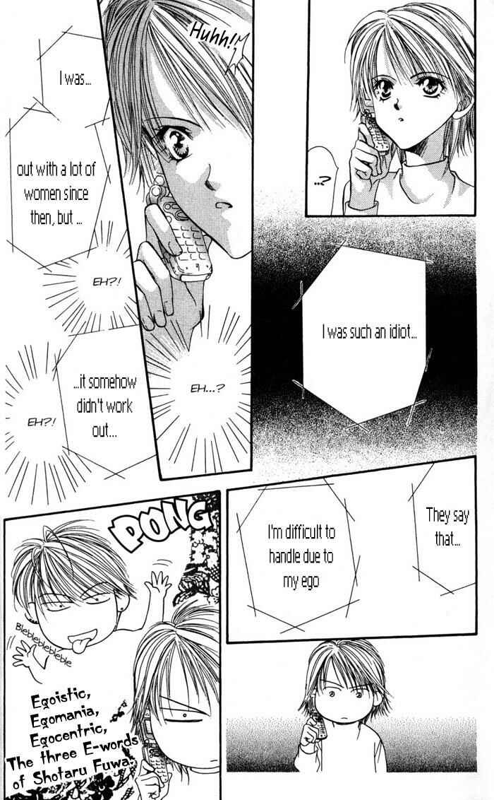 Skip Beat! Chapter 4 - Page 26