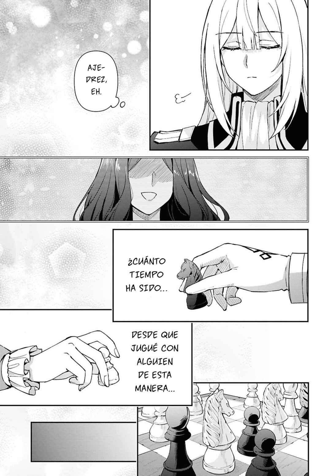 I Want to Make Black-Knight Fall In Love With Me! Chapter 4 - Page 24