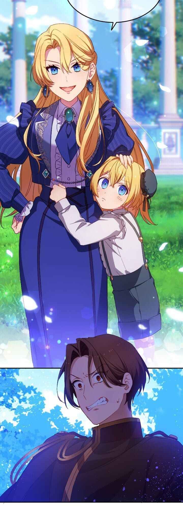 Single Mother no Tensei Akujo Desu ga, Dekiai Route Tsukamimashita! Chapter 11 - Page 20