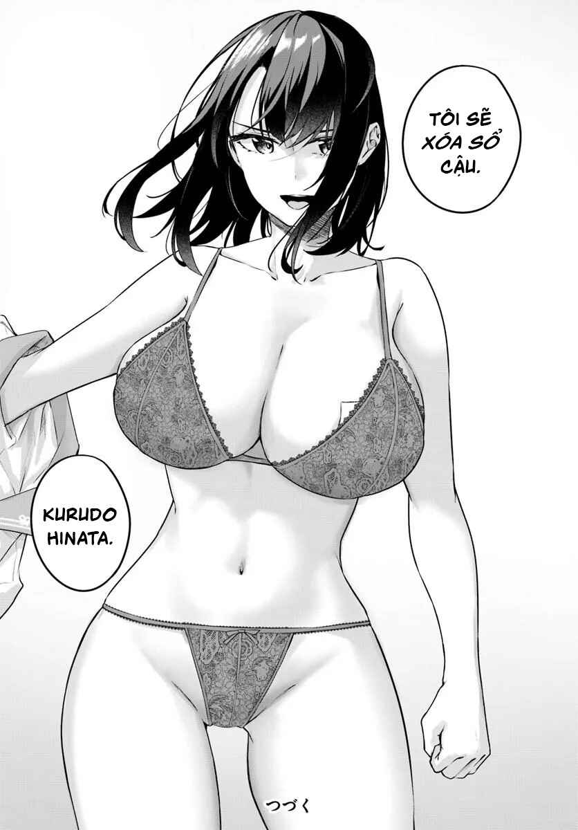 Kamikakushi no Eden Chapter 48 - Page 22