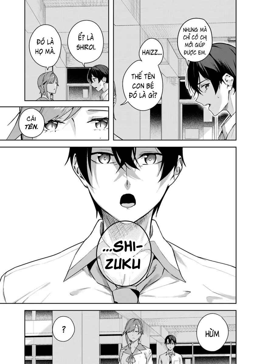 Kamikakushi no Eden Chapter 48 - Page 8
