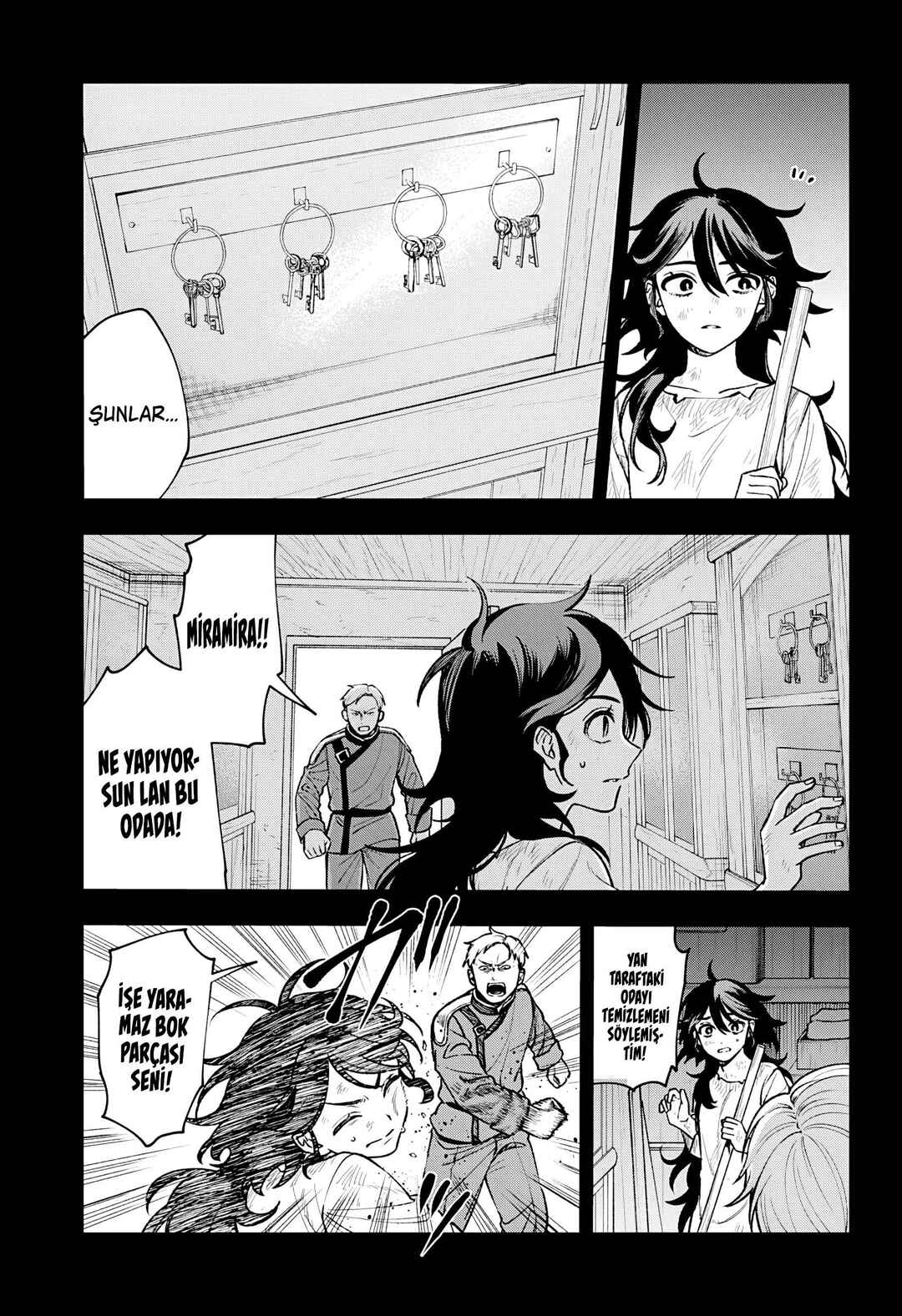 WITCHRIV Chapter 2 - Page 33