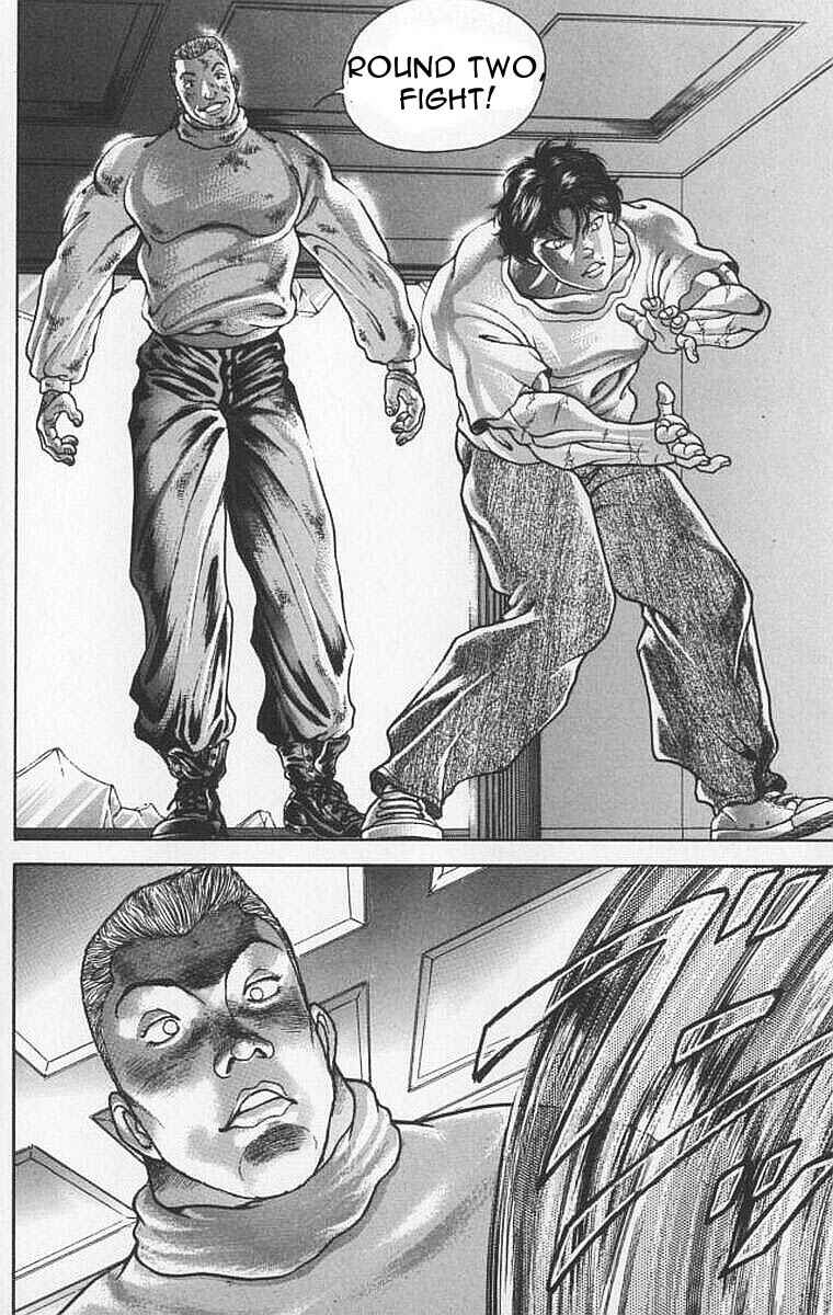 New Grappler Baki Chapter 95 - Page 2