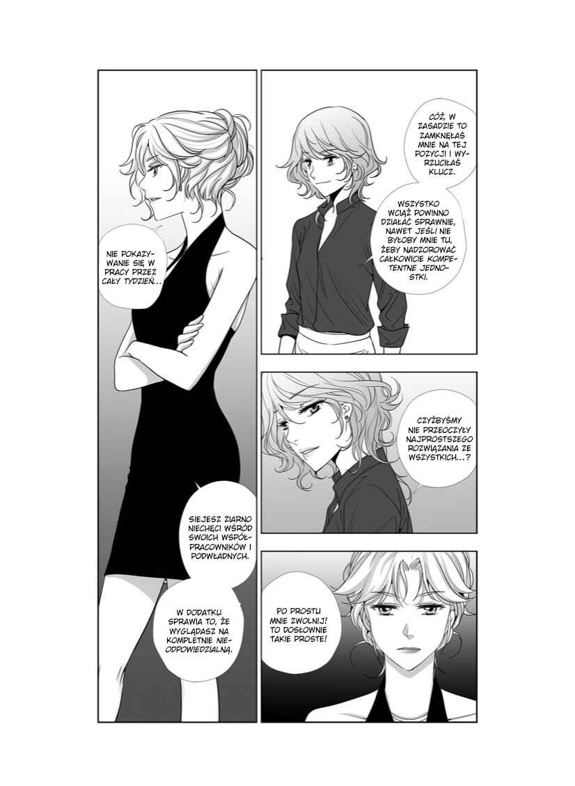 Lily Love 2 Chapter 47 - Page 12