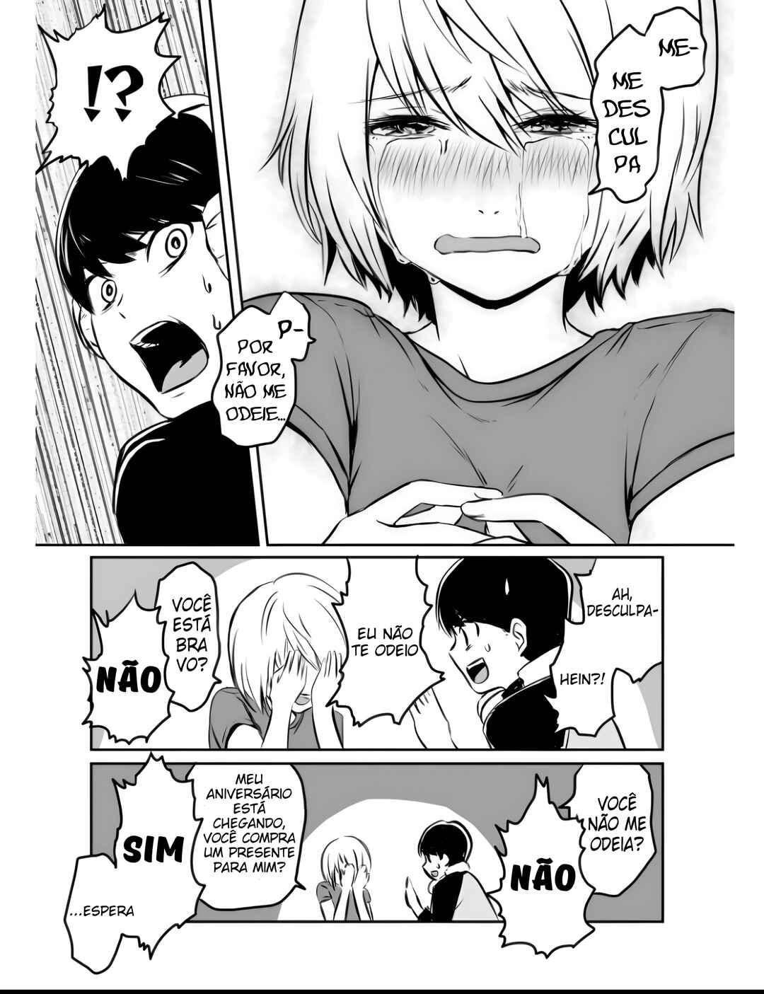 Otonari no Oneesan ni Arekore sareru Chapter 4 - Page 4