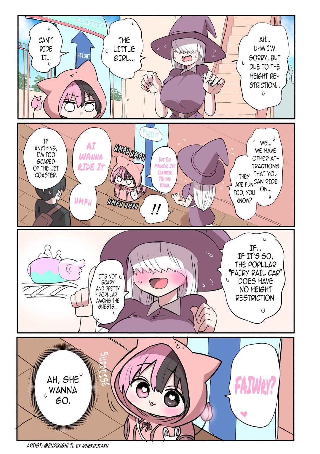 Half Succubus wo Hirotta Chapter 241 - Page 2