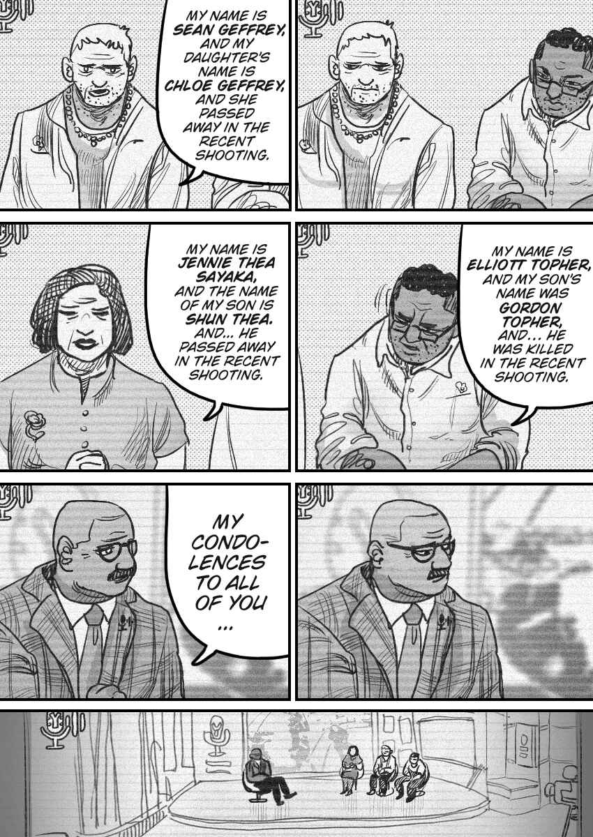 Dog Nigga Chapter 47 - Page 3