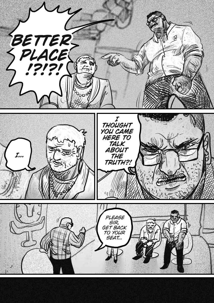 Dog Nigga Chapter 47 - Page 7