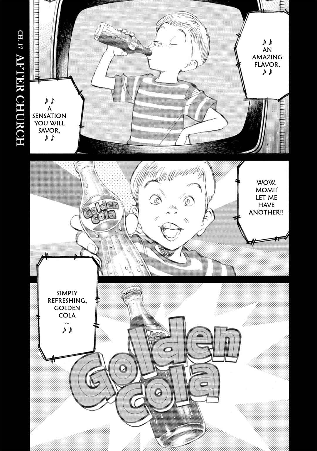 Billy Bat Chapter 17 - Page 1