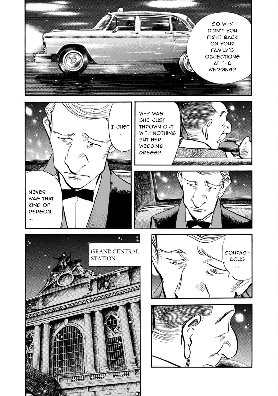 Billy Bat Chapter 17 - Page 12