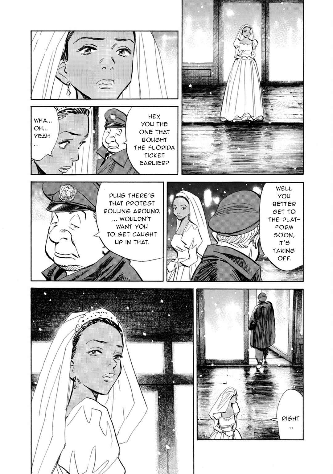 Billy Bat Chapter 17 - Page 13