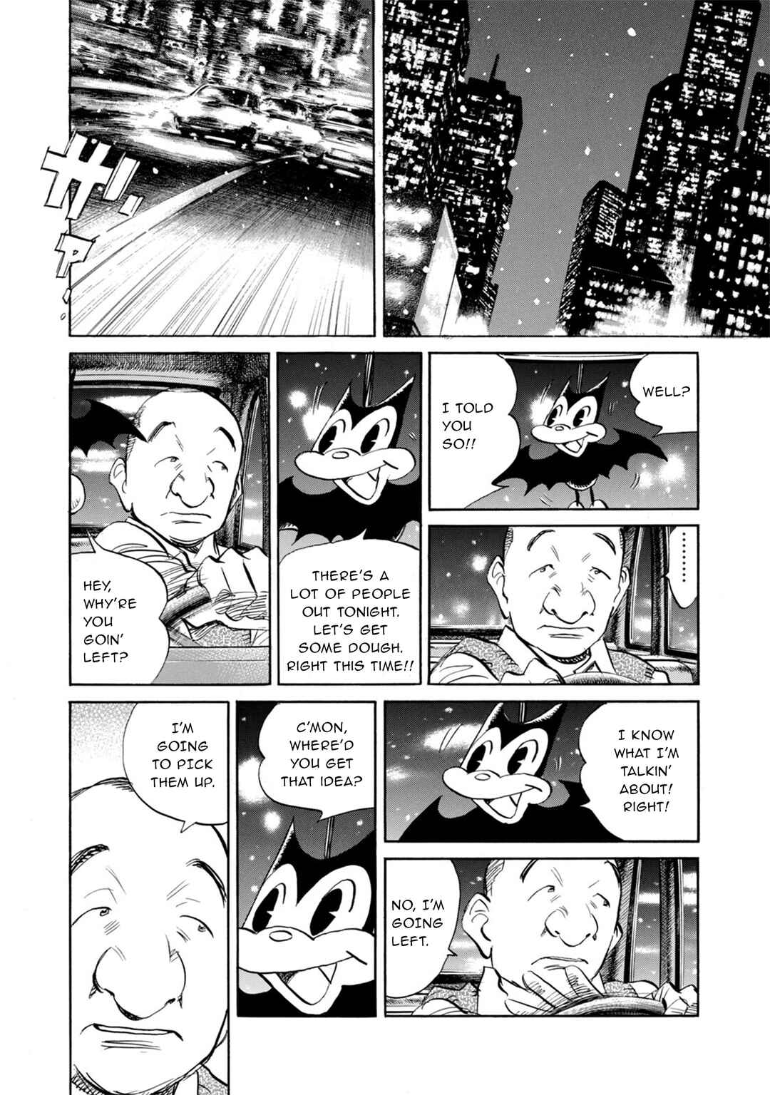 Billy Bat Chapter 17 - Page 22
