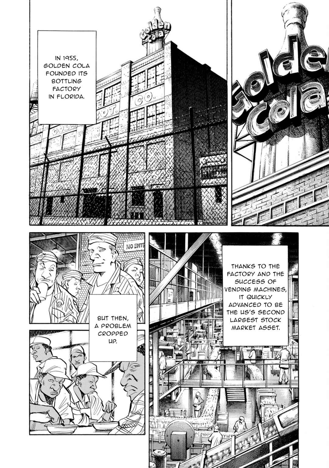 Billy Bat Chapter 17 - Page 4