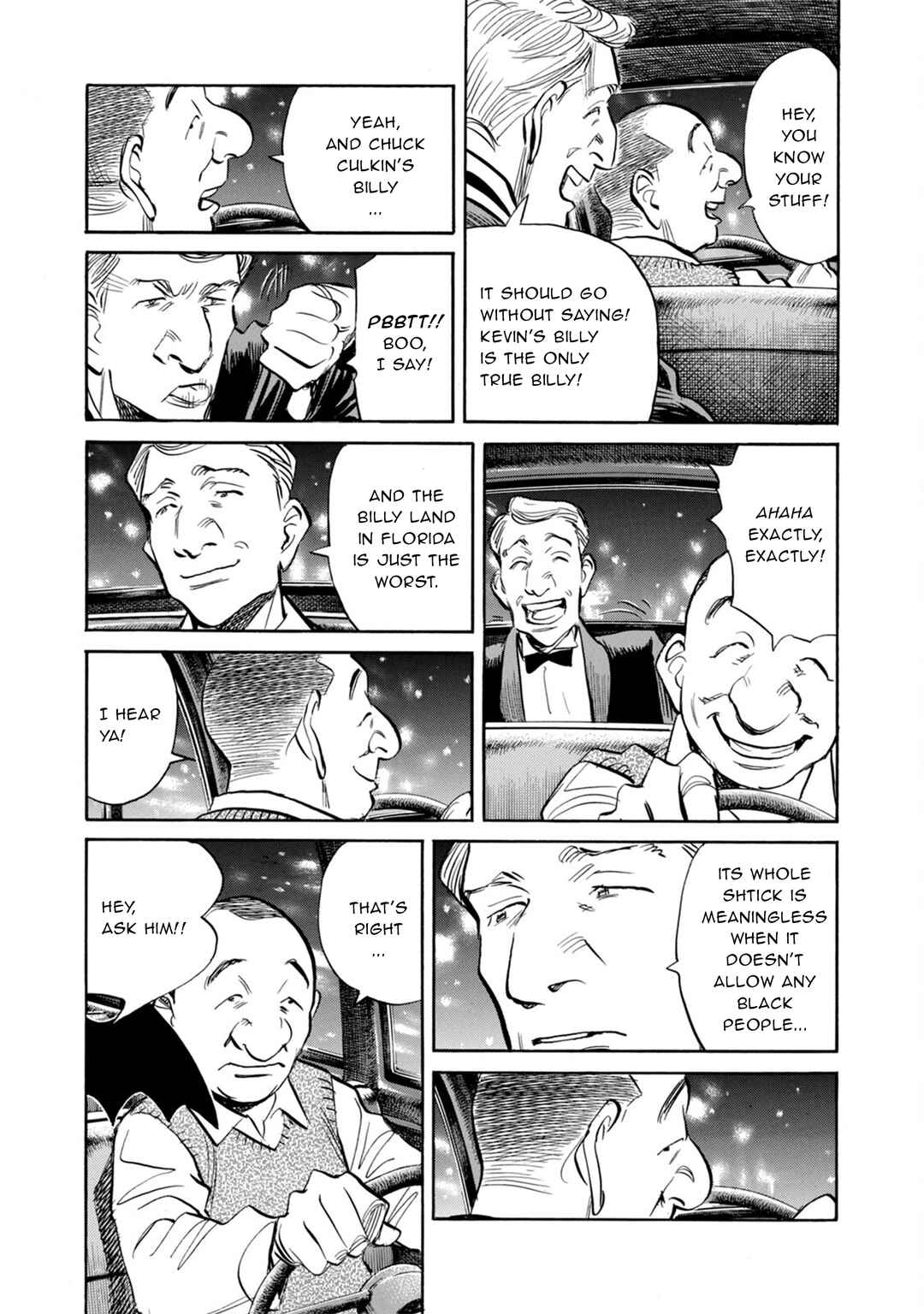Billy Bat Chapter 17 - Page 7