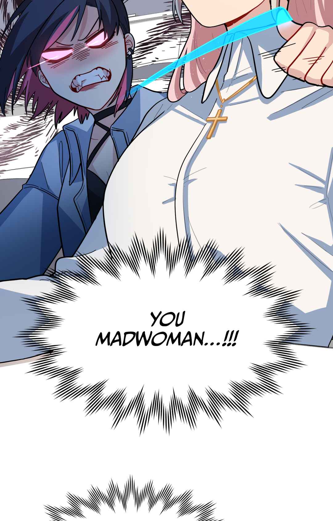 Warning! Beware of the Dog Chapter 8 - Page 10