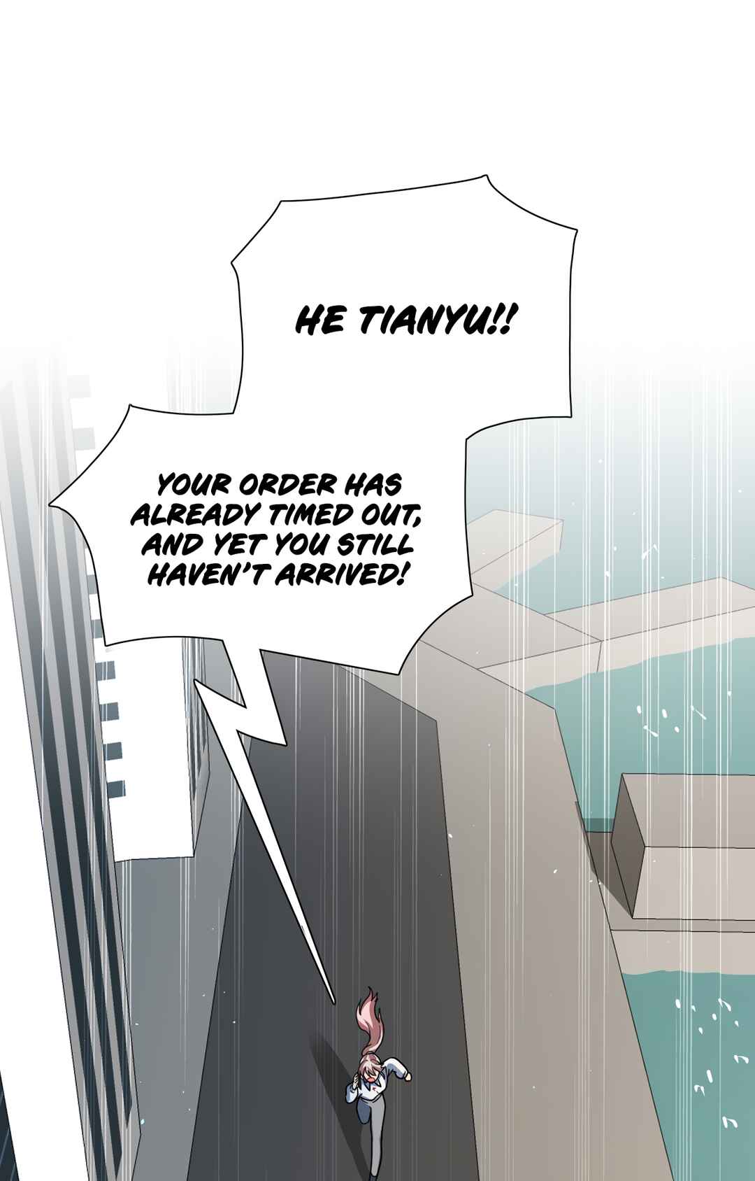 Warning! Beware of the Dog Chapter 8 - Page 28