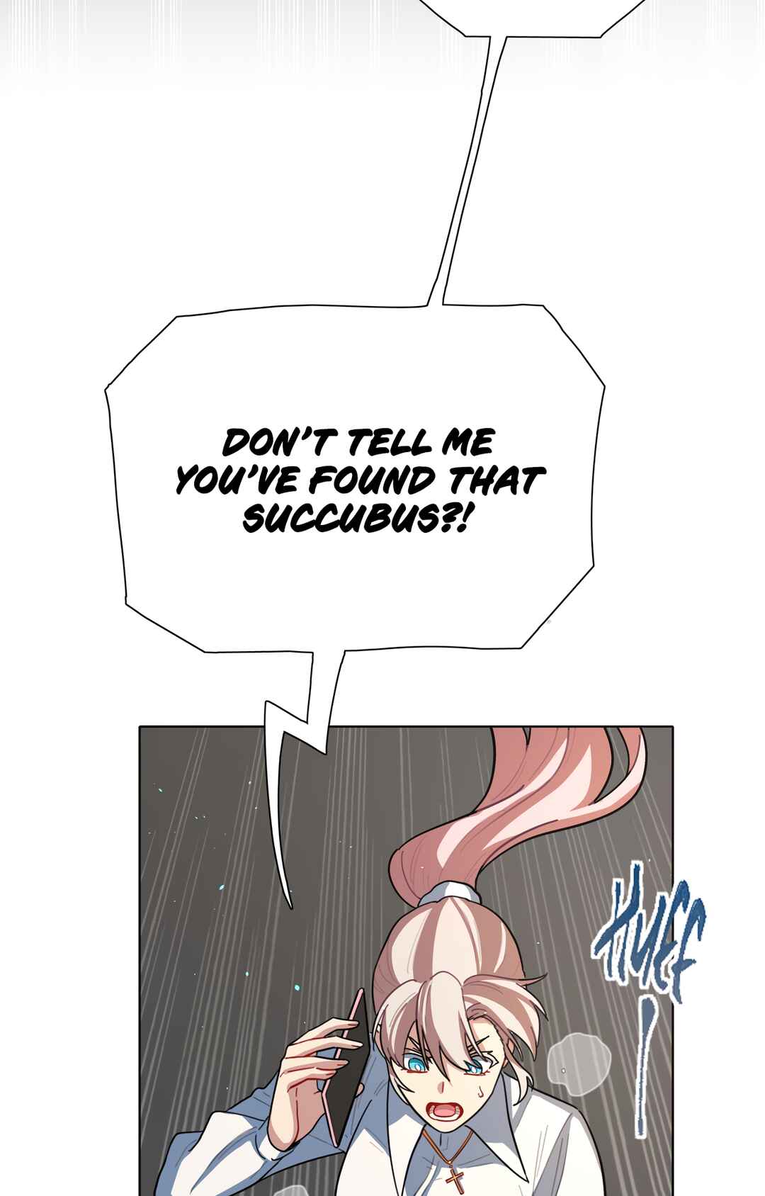 Warning! Beware of the Dog Chapter 8 - Page 30