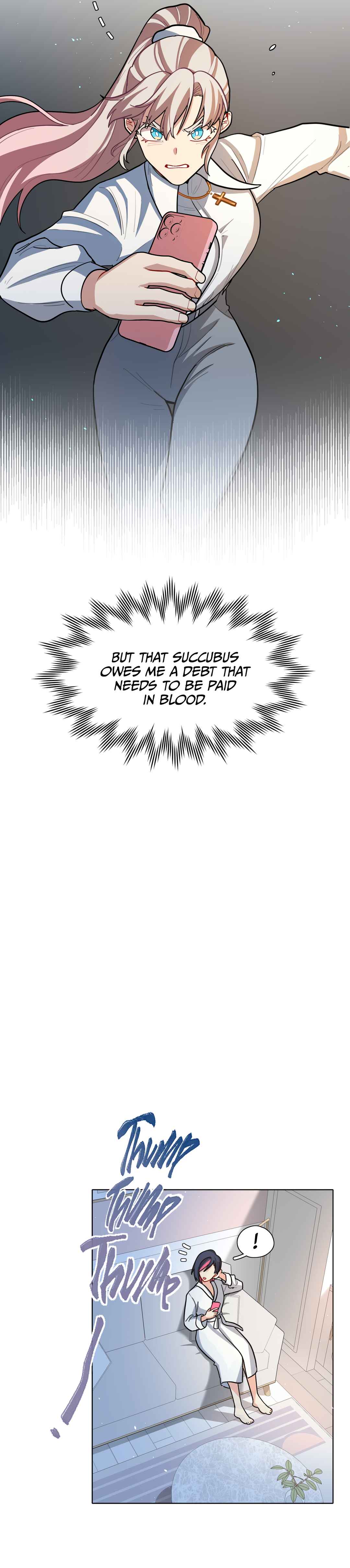 Warning! Beware of the Dog Chapter 8 - Page 38