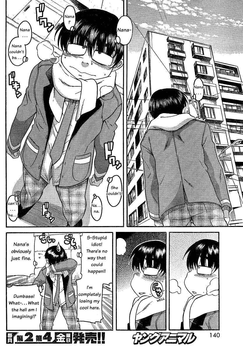 Nana to Kaoru - Step Up "S&M" Love Comedy Chapter 44 - Page 16