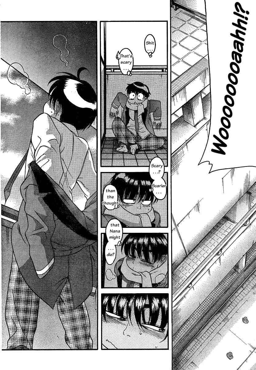 Nana to Kaoru - Step Up "S&M" Love Comedy Chapter 44 - Page 18
