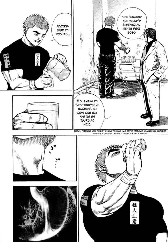 Tough Chapter 10 - Page 13