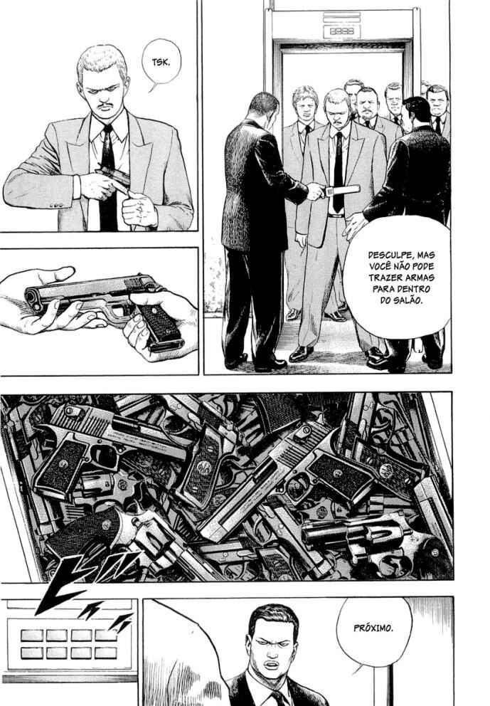 Tough Chapter 10 - Page 8