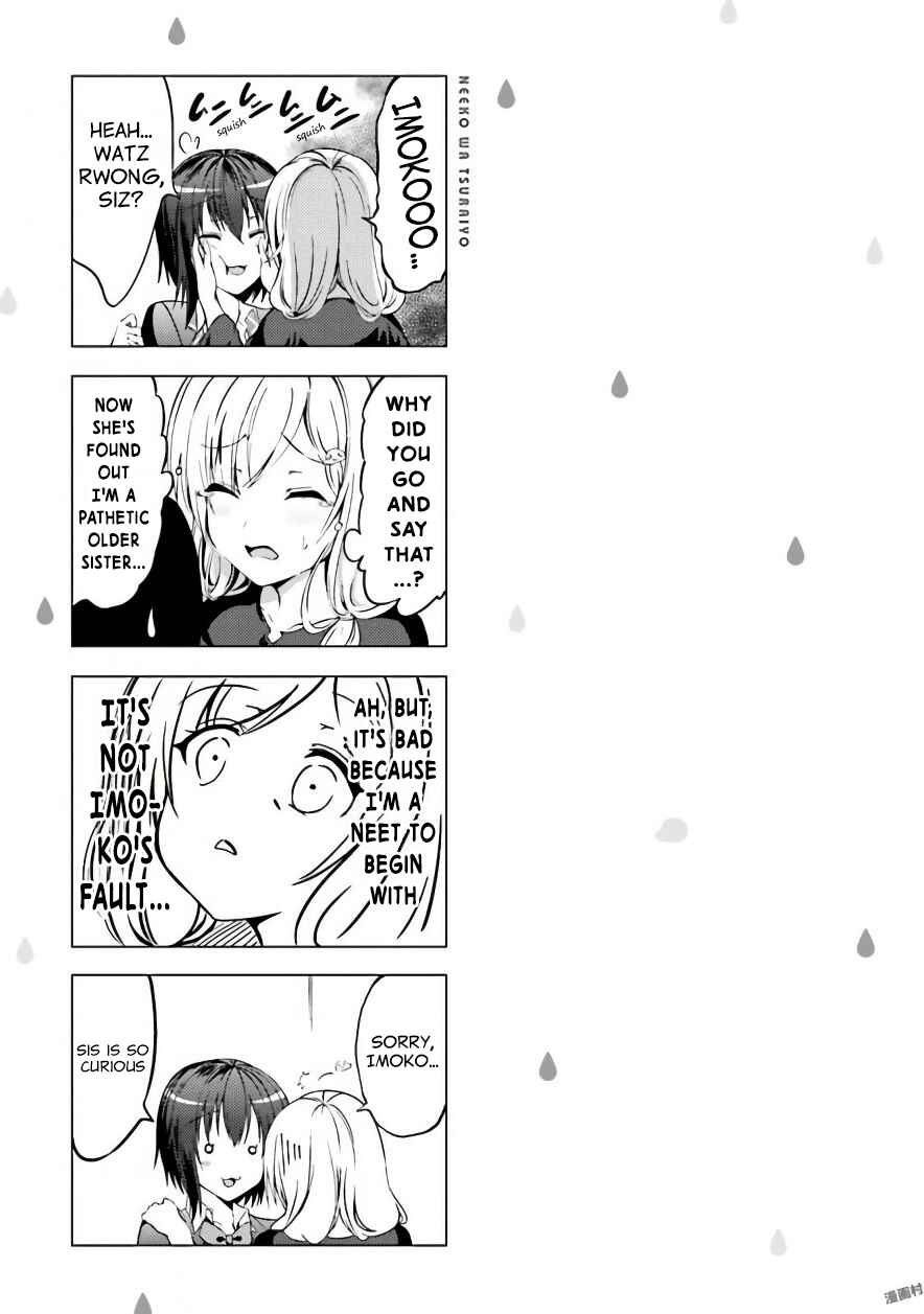Neeko wa Tsurai yo Chapter 7.6 - Page 7
