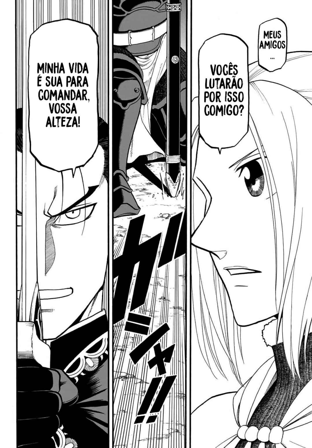 Arslan Senki Chapter 128 - Page 11