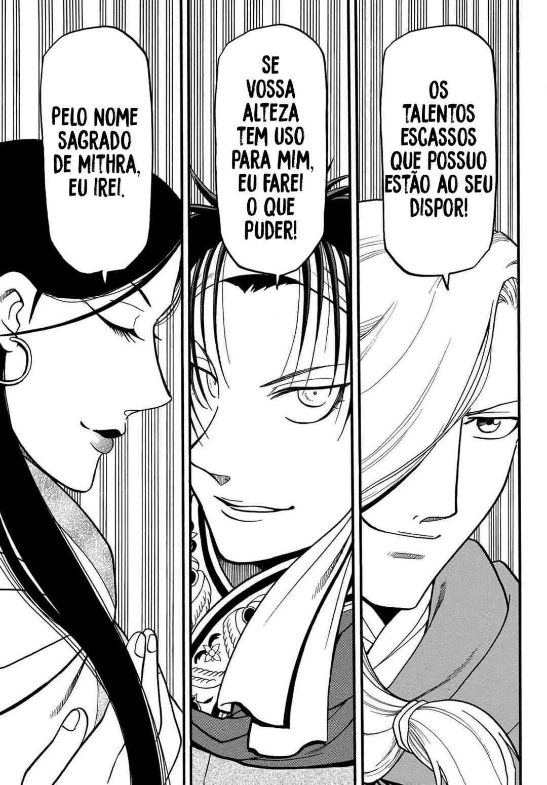 Arslan Senki Chapter 128 - Page 12