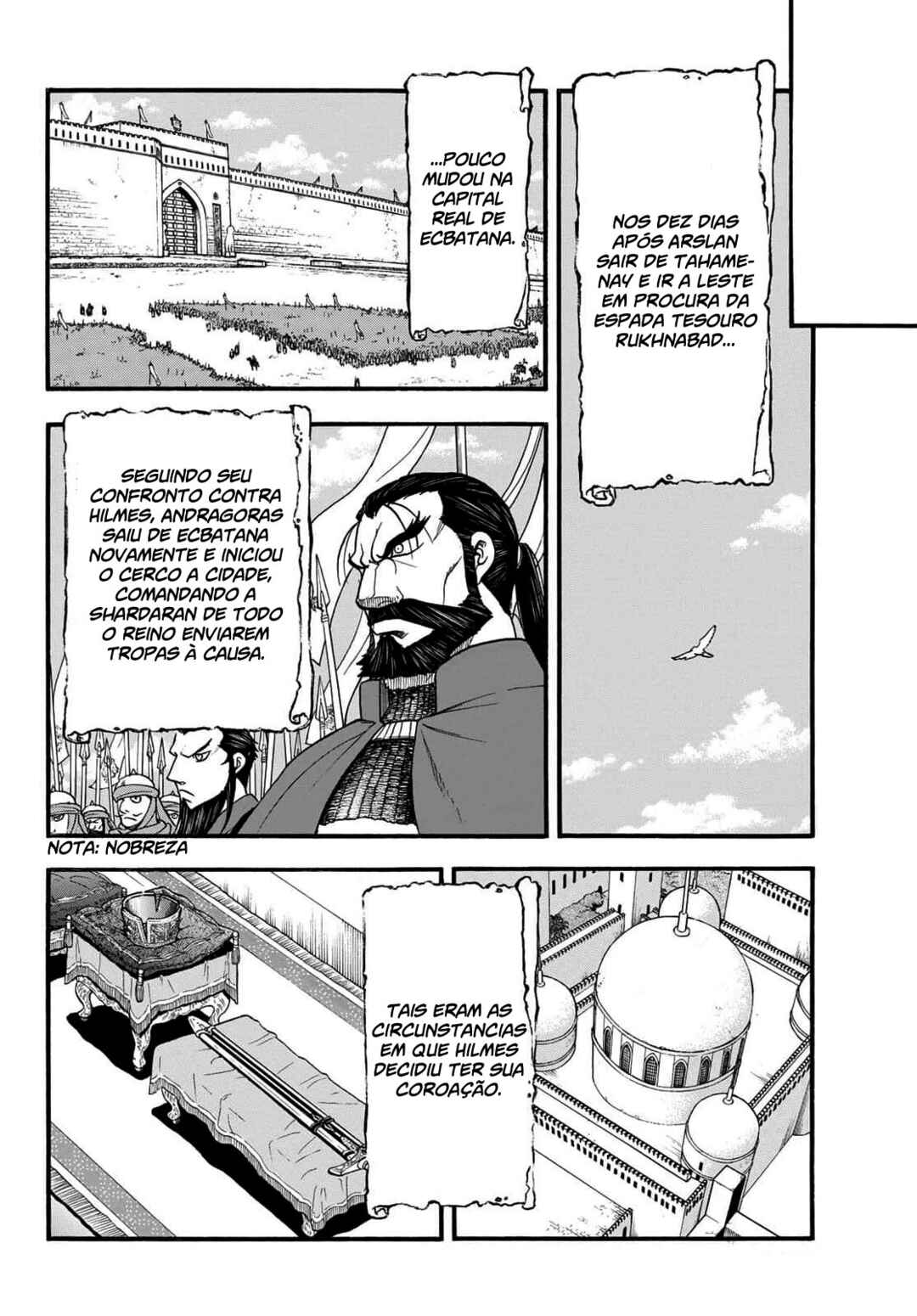 Arslan Senki Chapter 128 - Page 20
