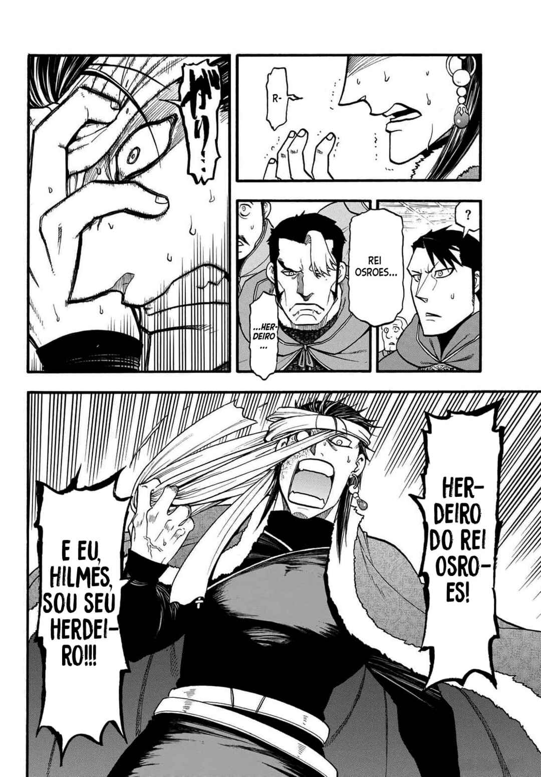 Arslan Senki Chapter 128 - Page 22