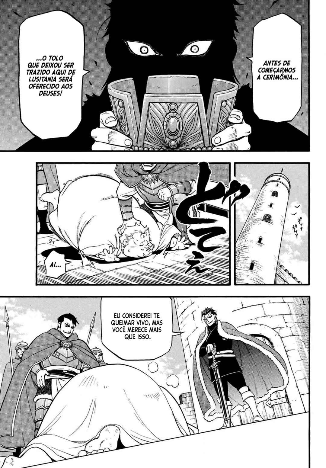 Arslan Senki Chapter 128 - Page 23