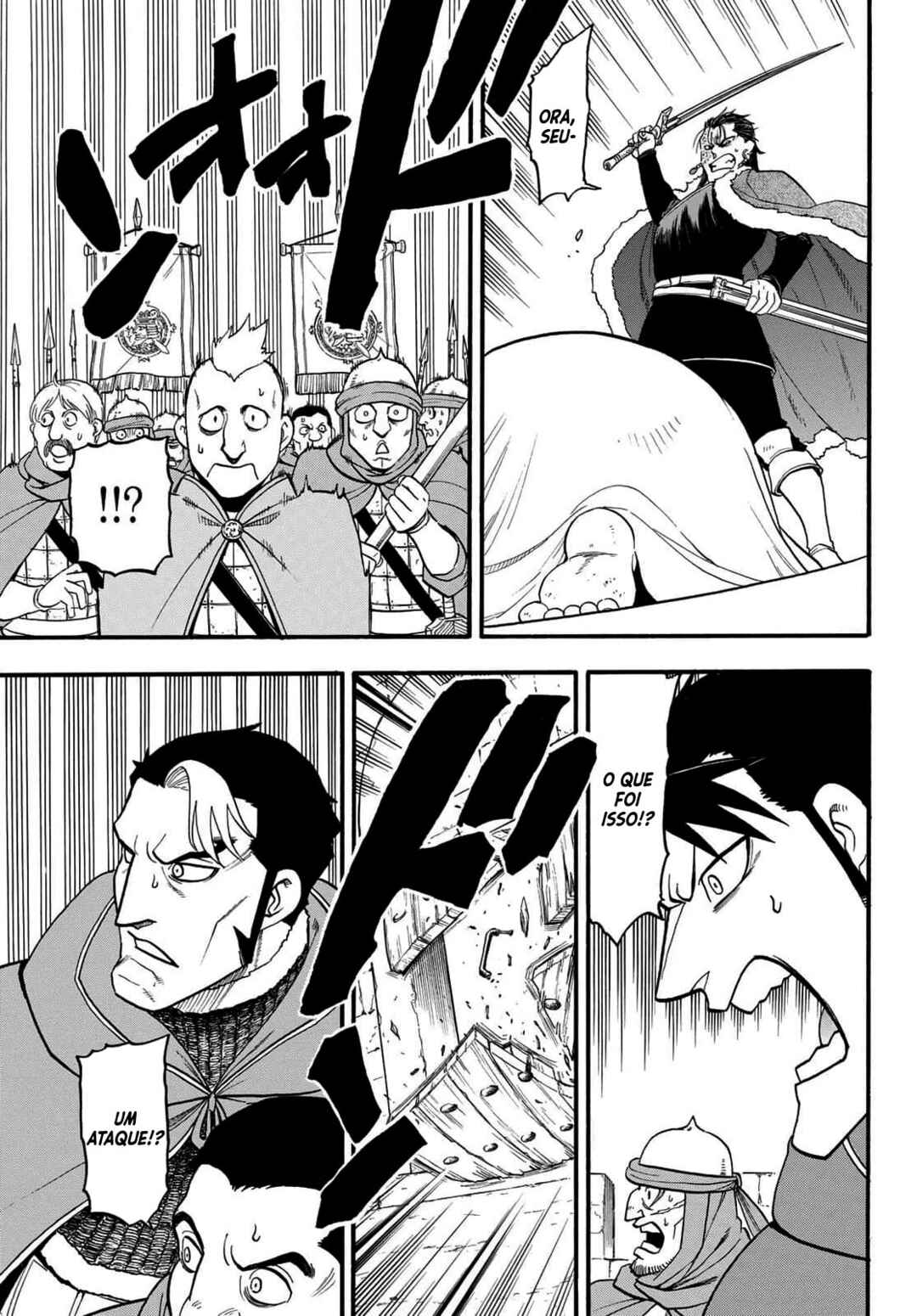 Arslan Senki Chapter 128 - Page 25