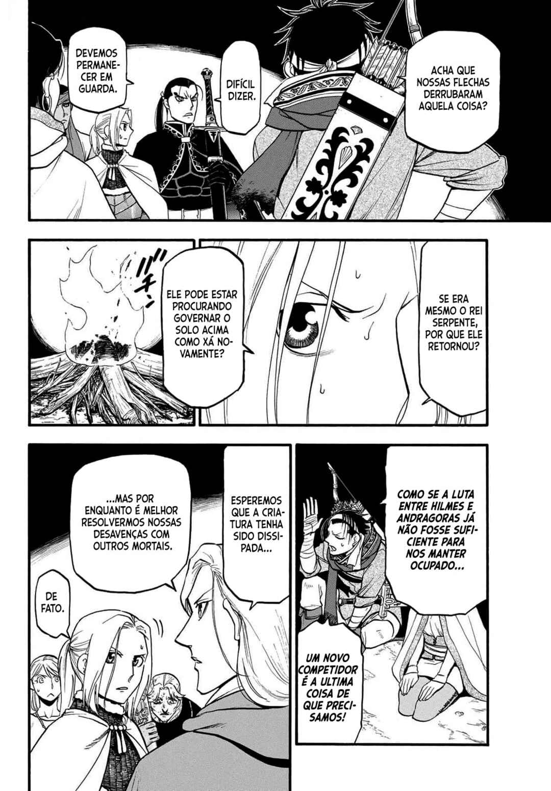 Arslan Senki Chapter 128 - Page 3