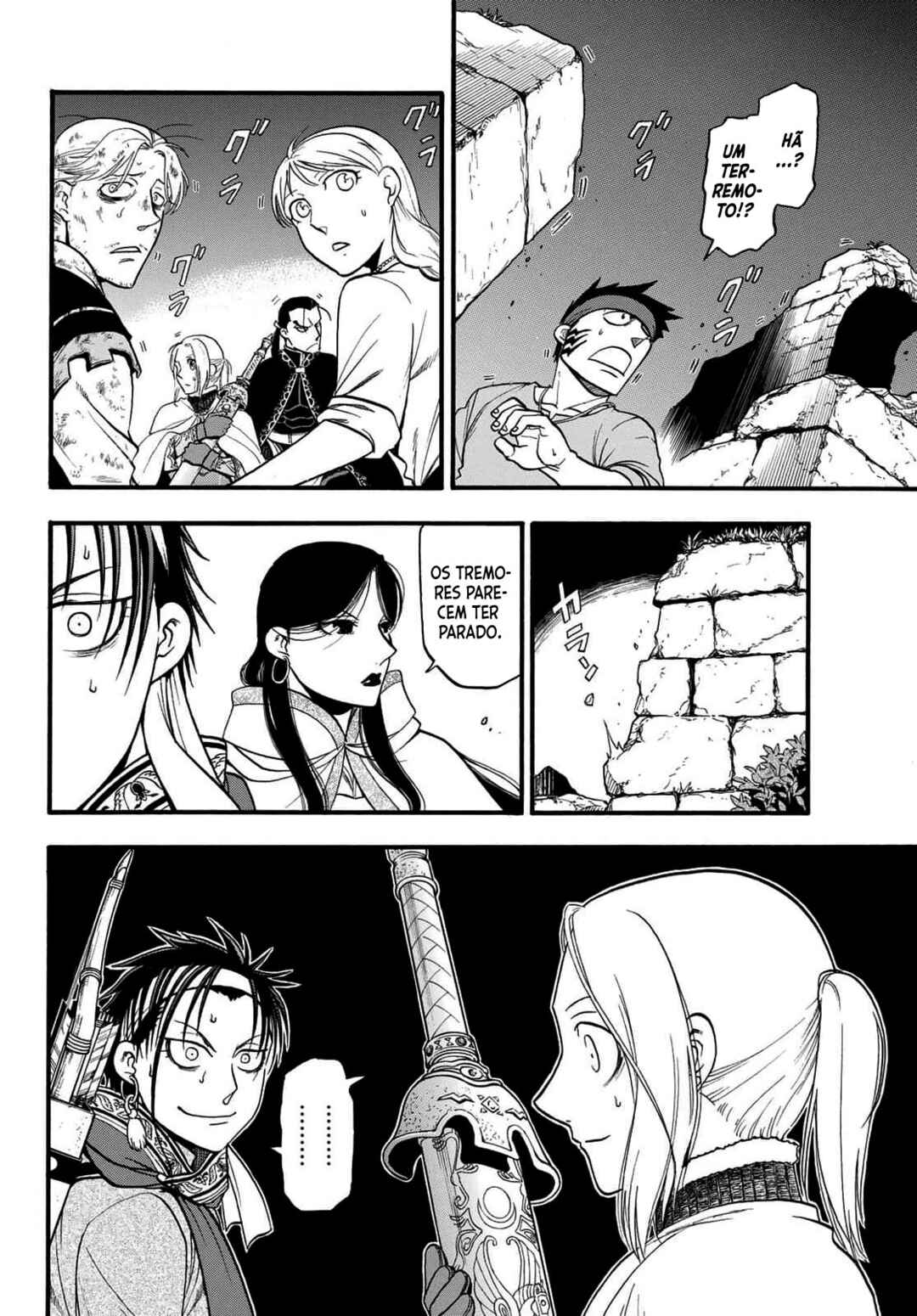 Arslan Senki Chapter 128 - Page 9