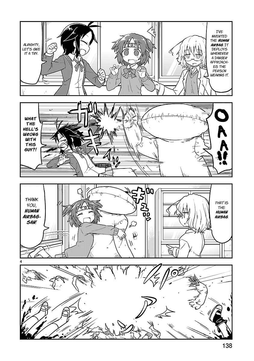 Kagaku Chop Chapter 63.2 - Page 4