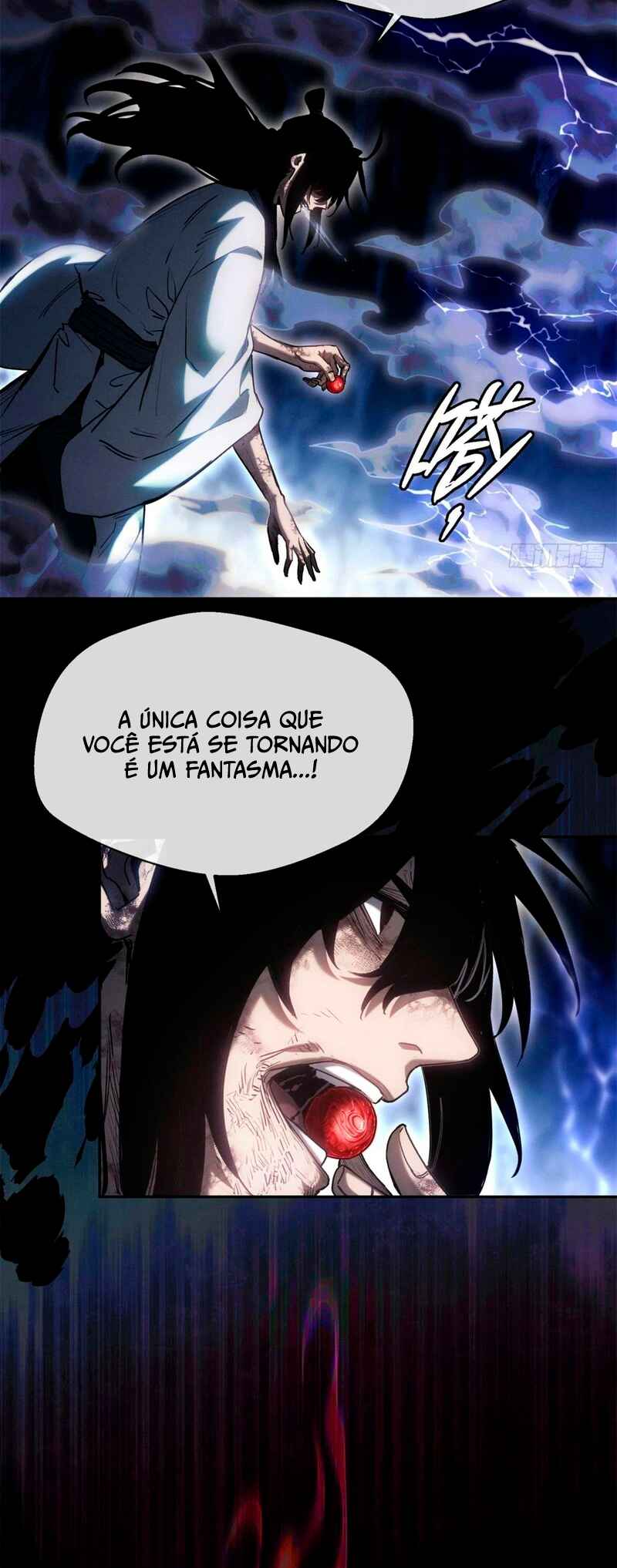 Dao of the Bizarre Immortal Chapter 24 - Page 13