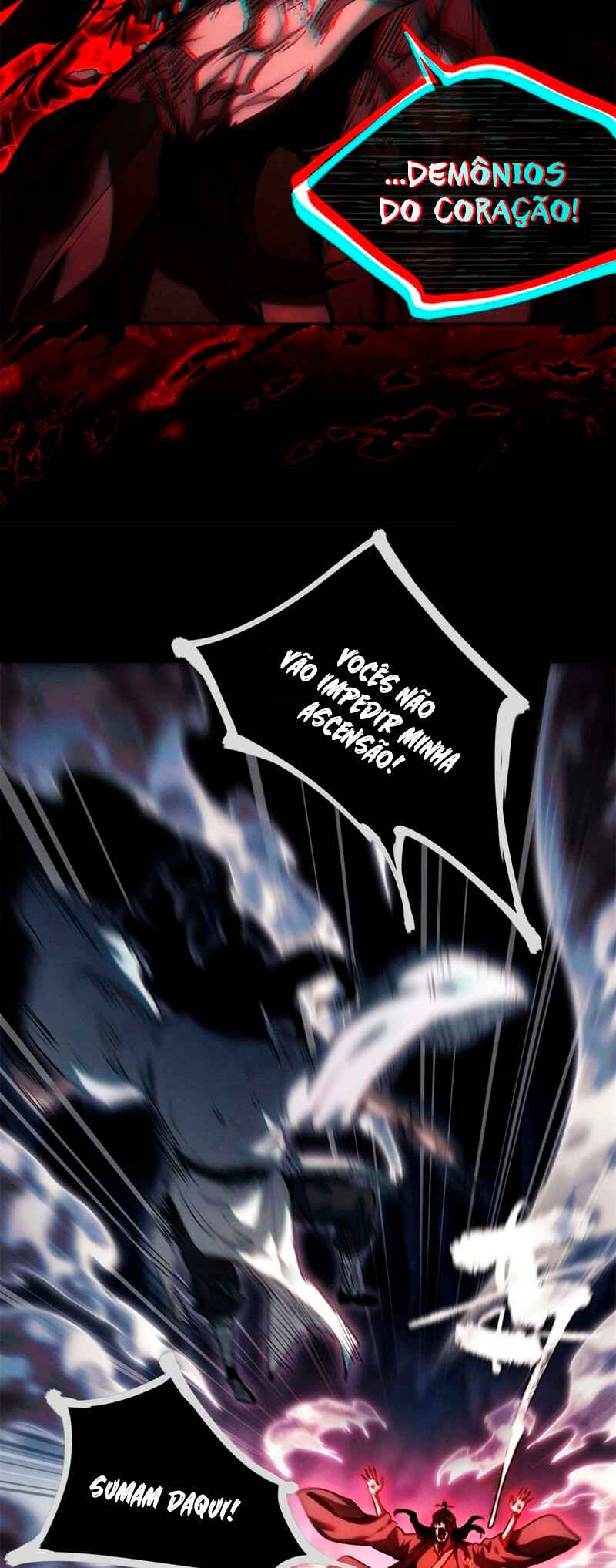 Dao of the Bizarre Immortal Chapter 24 - Page 17
