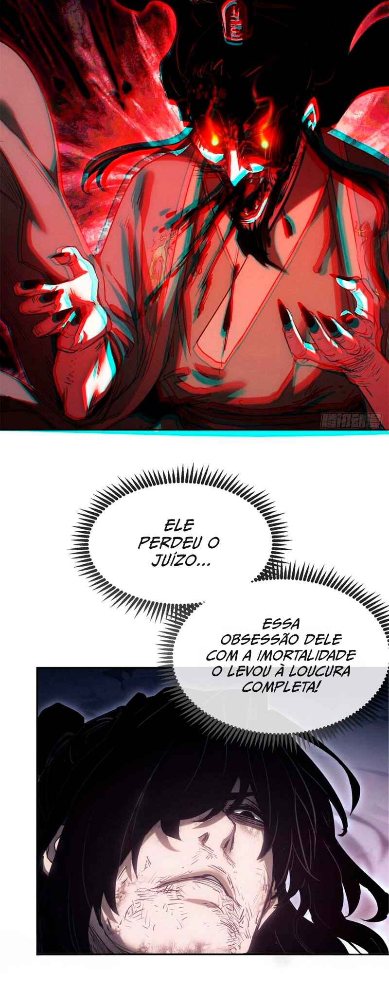 Dao of the Bizarre Immortal Chapter 24 - Page 19