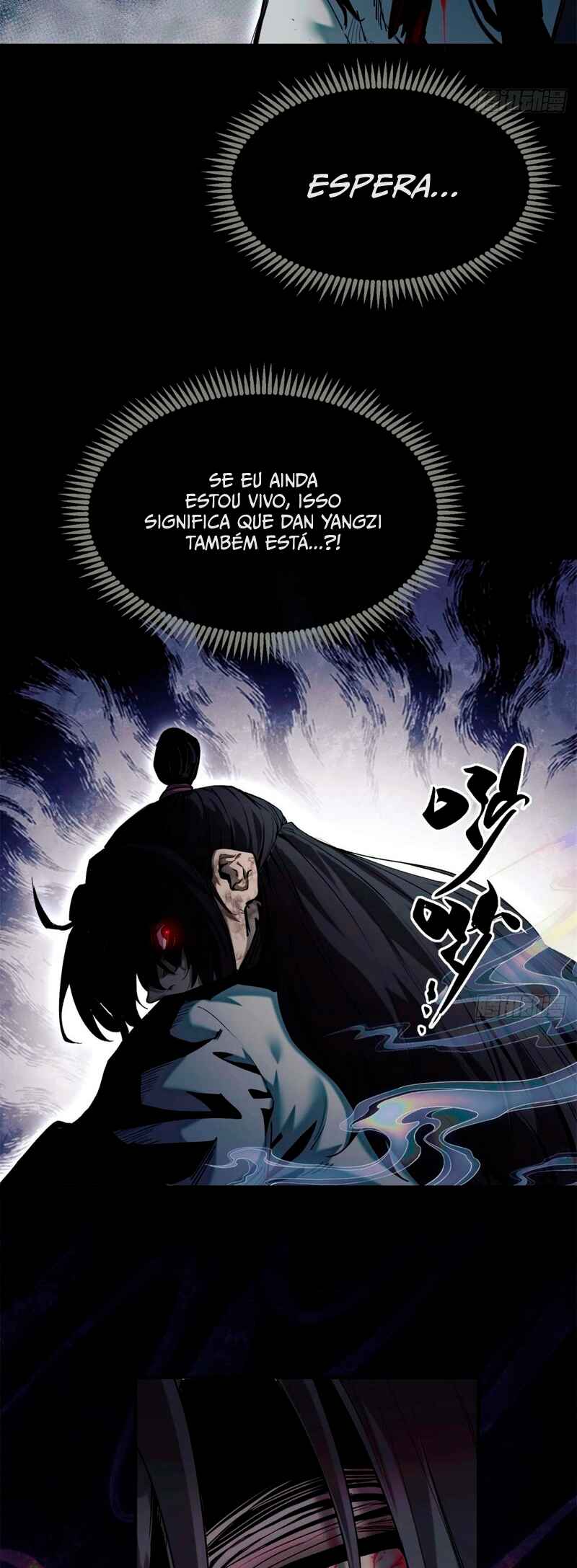 Dao of the Bizarre Immortal Chapter 24 - Page 30