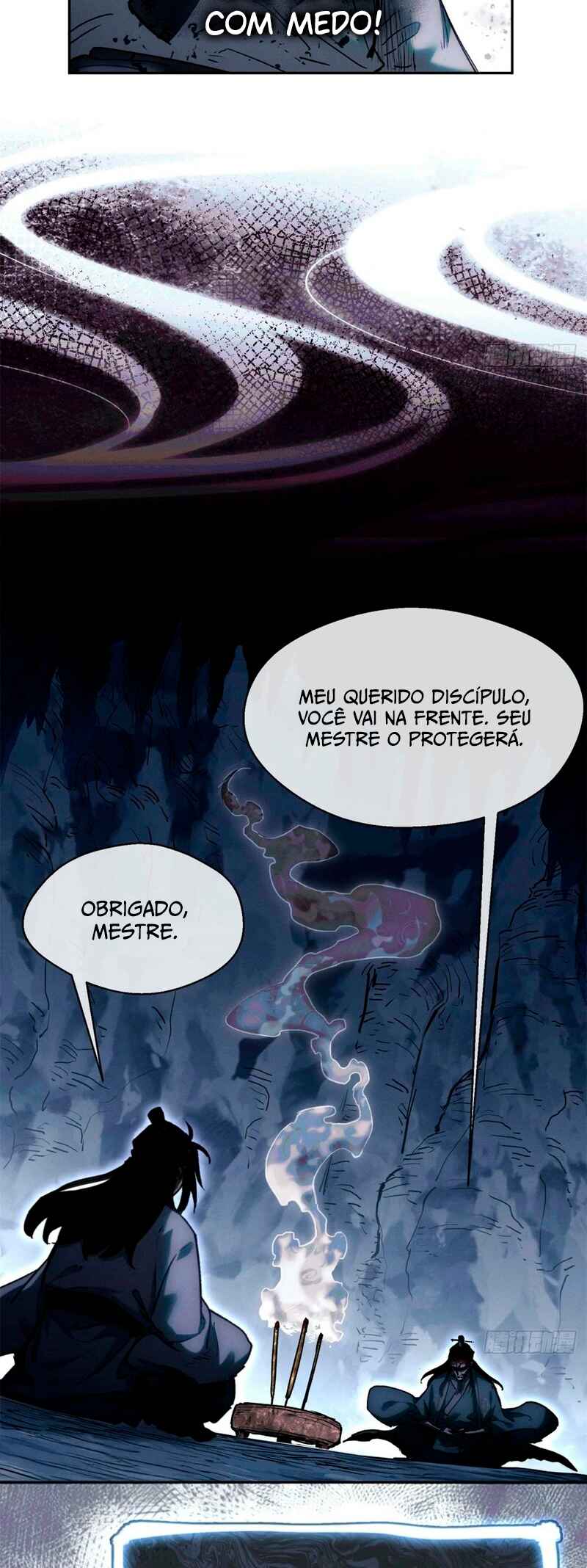 Dao of the Bizarre Immortal Chapter 24 - Page 4