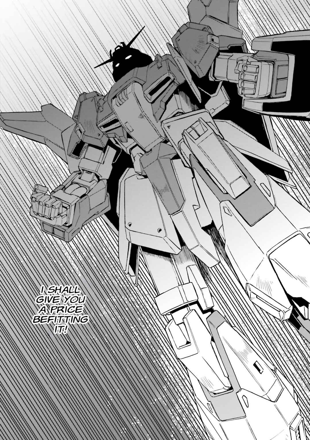 Mobile Suit Gundam UC (Unicorn) Testament Chapter 1 - Page 22