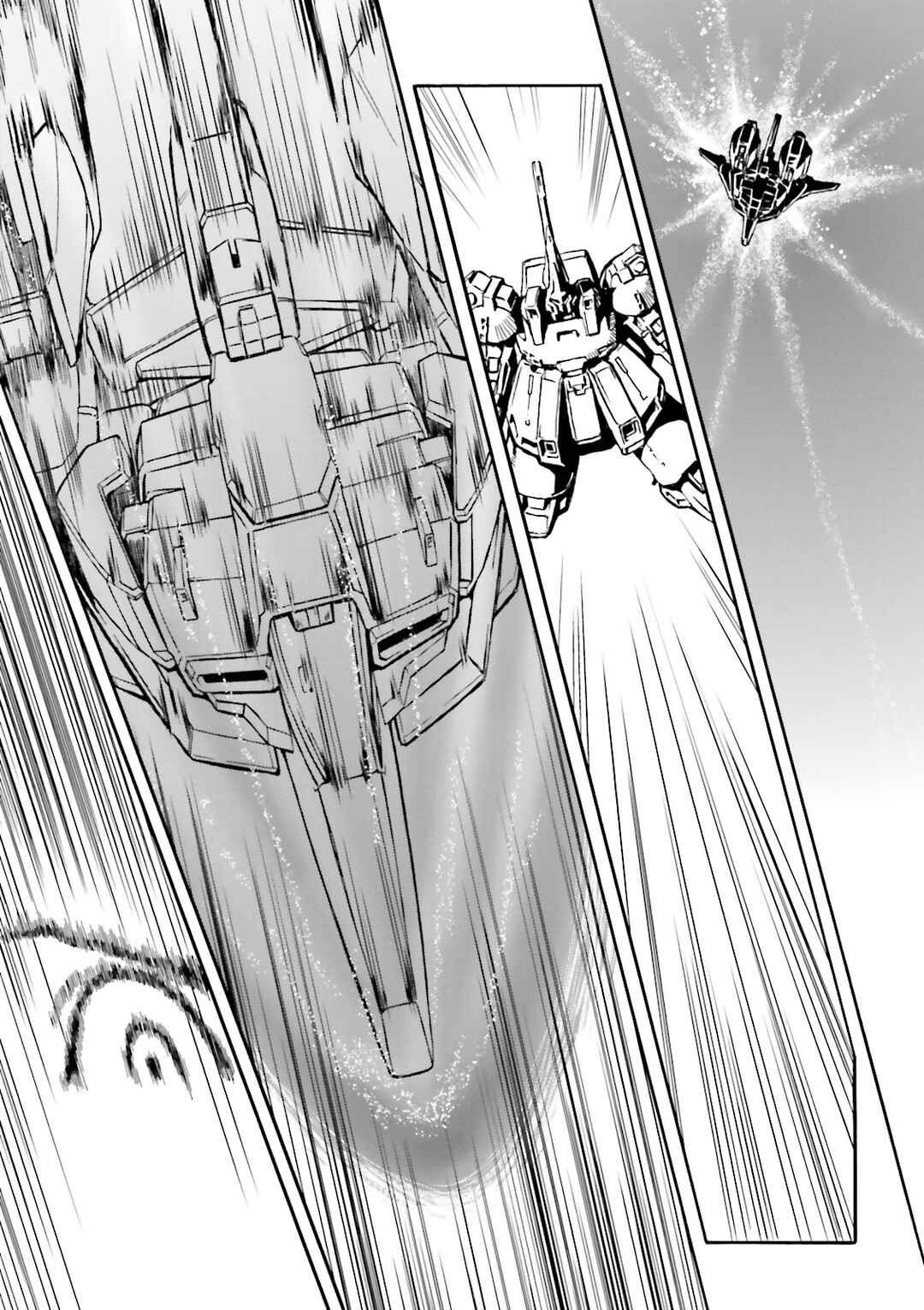 Mobile Suit Gundam UC (Unicorn) Testament Chapter 1 - Page 23