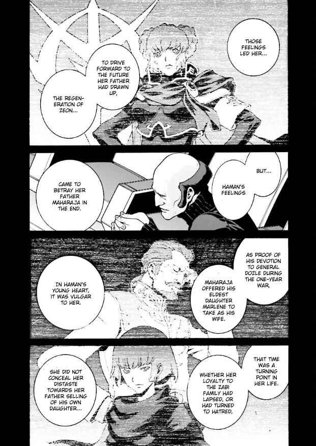 Mobile Suit Zeta Gundam: Day After Tomorrow - From Kai Shiden's Report Chapter 14 - Page 14