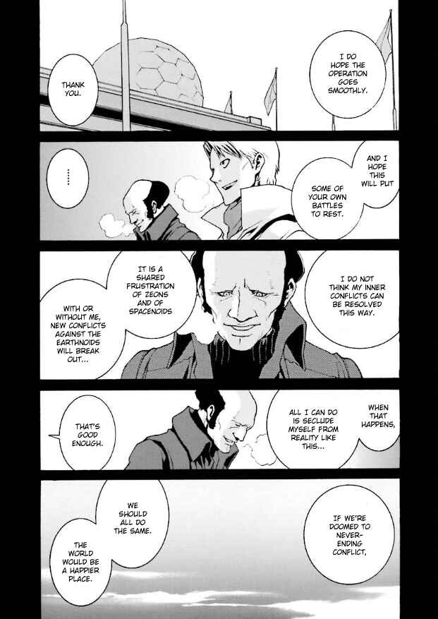 Mobile Suit Zeta Gundam: Day After Tomorrow - From Kai Shiden's Report Chapter 14 - Page 18