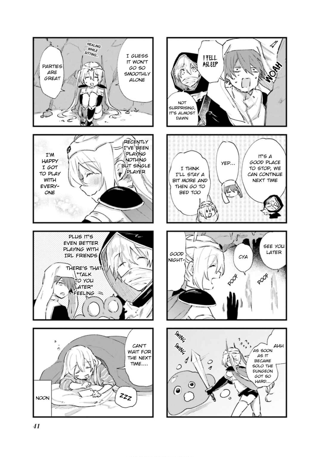 Blend-S Chapter 75 - Page 7