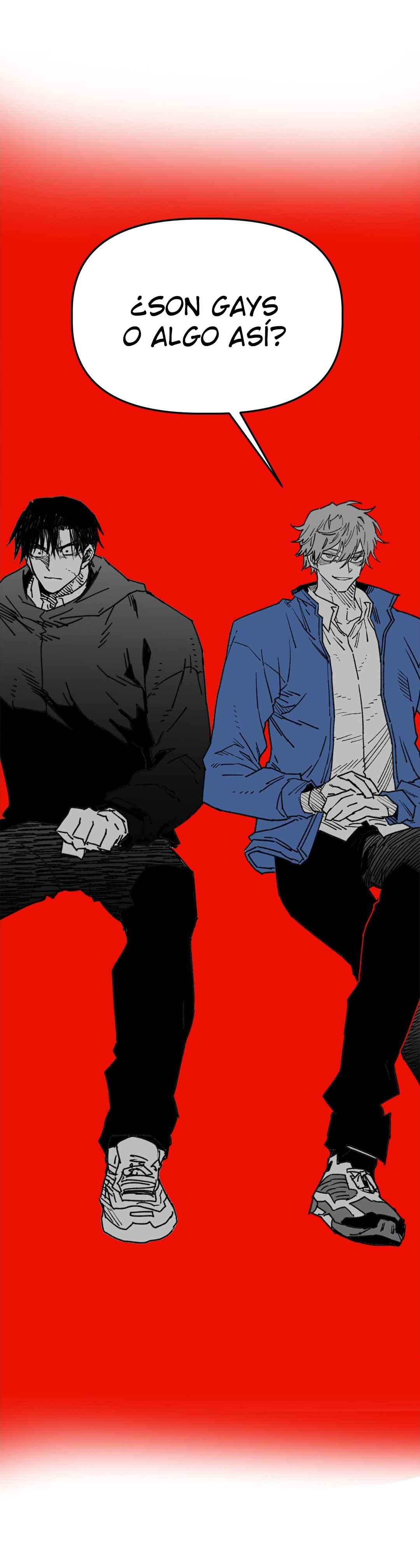 High School Boy Chapter 95 - Page 3