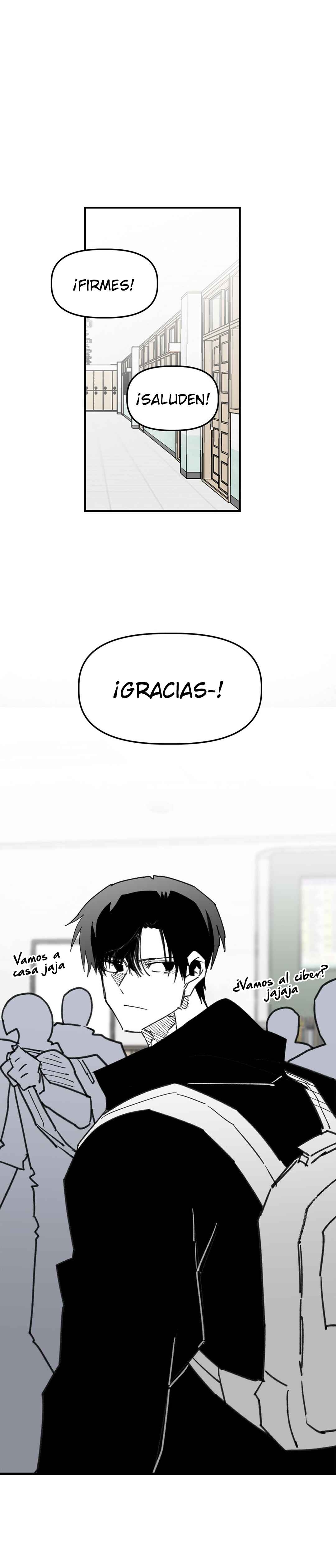 High School Boy Chapter 95 - Page 38