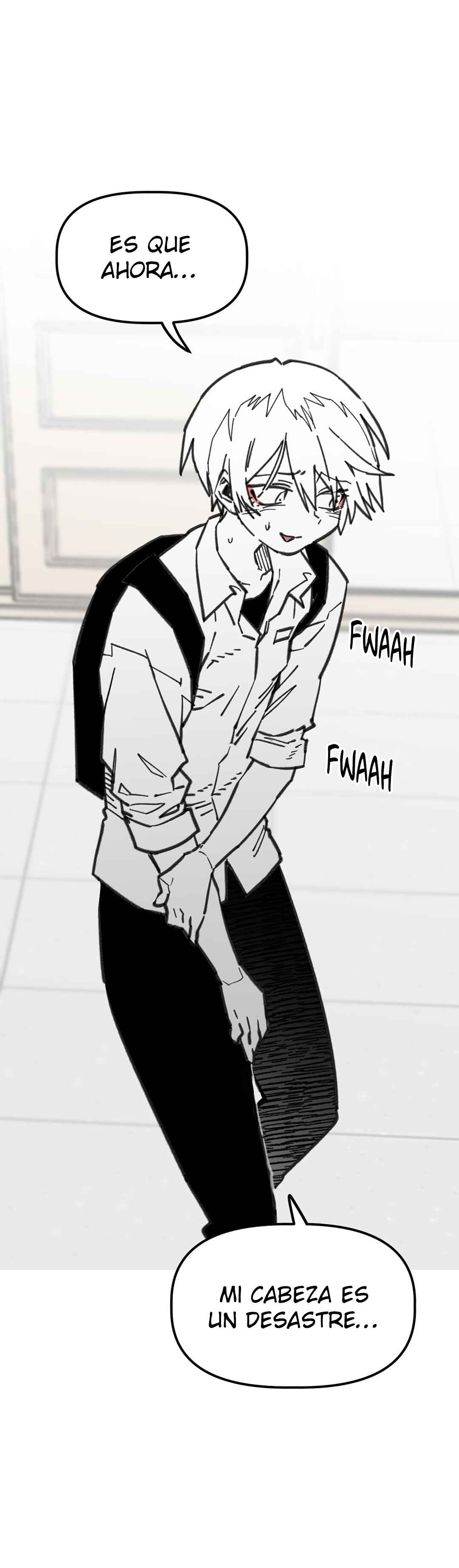 High School Boy Chapter 95 - Page 44